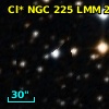Cl* NGC  225    LMM     242