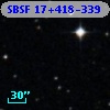 SBSF 17+418-339