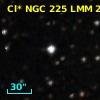 Cl* NGC  225    LMM     259
