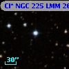 Cl* NGC  225    LMM     269
