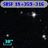 SBSF 18+359-316