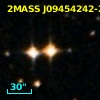 2MASS J09454242-2136546
