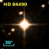 HD  84490