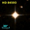 HD  84593