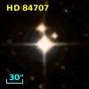 HD  84707