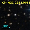 Cl* NGC  225    LMM     186