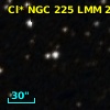 Cl* NGC  225    LMM     201