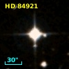 HD  84921