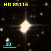 HD  85116