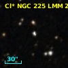 Cl* NGC  225    LMM     206