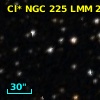 Cl* NGC  225    LMM     210