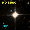 HD  85007