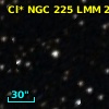 Cl* NGC  225    LMM     211
