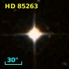 HD  85263