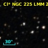 Cl* NGC  225    LMM     215
