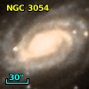 NGC  3054
