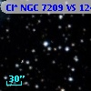 Cl* NGC 7209     VS     124