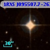 1RXS J095507.7-263216
