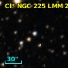 Cl* NGC  225    LMM     224