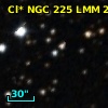 Cl* NGC  225    LMM     225