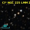 Cl* NGC  225    LMM     226