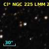 Cl* NGC  225    LMM     227