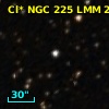 Cl* NGC  225    LMM     229