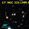 Cl* NGC  225    LMM     230