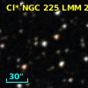 Cl* NGC  225    LMM     233