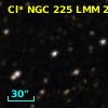 Cl* NGC  225    LMM     236