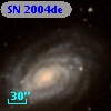 SN 2004de