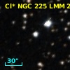 Cl* NGC  225    LMM     238