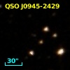 QSO J0945-2429