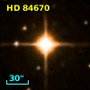 HD  84670