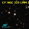 Cl* NGC  225    LMM     243