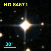 HD  84671
