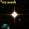 HD  84954