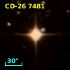 CD-26  7481