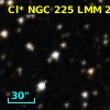 Cl* NGC  225    LMM     250