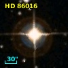 HD  86016
