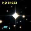 HD  84923