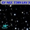 Cl* NGC 7209    LAV     335