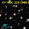 Cl* NGC  225    LMM     260