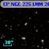 Cl* NGC  225    LMM     265