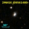 2MASX J09561480-2936187