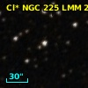 Cl* NGC  225    LMM     274
