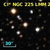 Cl* NGC  225    LMM     280