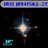 1RXS J094750.5-273538