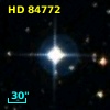 HD  84772