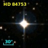 HD  84753